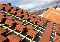 Rénover sa toiture à Saint-Laurent-d'Agny
